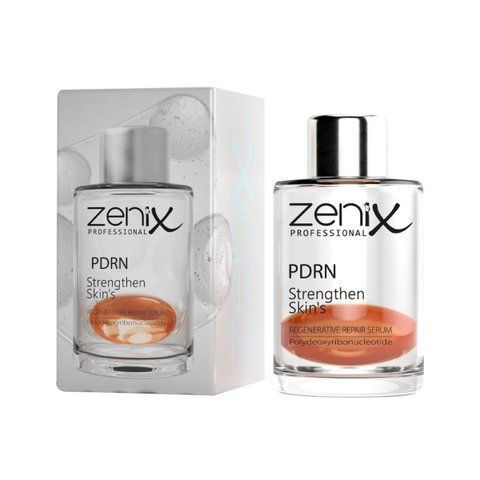 Регенеративная восстановительная сыворотка для лица с PDRN Zenix, 30 мл 500393 фото