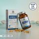 Омега-3 NATURALNEST 60 капсул бокс та пляшка, IFOS 5★, 1560 мг EPA+DHA
