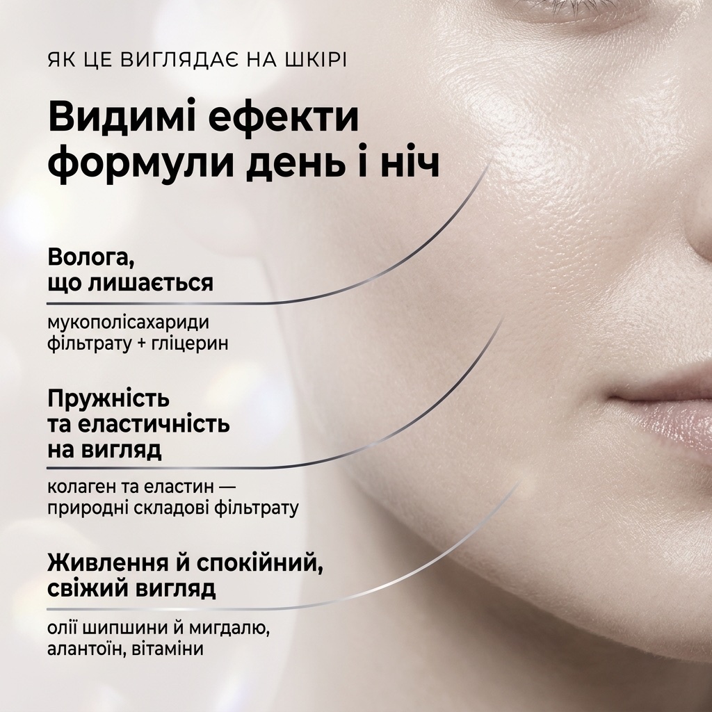 Як діє зволожуючий крем Aspersina BAVA PURE — волога, пружність на вигляд і живлення