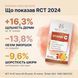 Клінічні результати RCT 2024: +16,3% щільність дерми, &minus;13,8% об'єм зморшок, &minus;9,6% шорсткість шкіри за 16 тижнів у жінок 40-65 років (PMID 38931263)