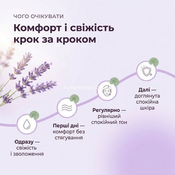 Чого очікувати від кремового тонера BEBAK для чутливої шкіри &mdash; комфорт, свіжість і рівніший тон крок за кроком