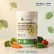Туба Nutripharma Поживний суп Овочевий 600 г з овочевими інгредієнтами на теплій поверхні, livestashop