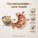 Три рівні насичення Nutripharma: 30 г сироваткового протеїну, інулін, 27 вітамінів і мінералів &mdash; інфографіка, livestashop