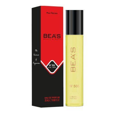 Парфумована вода BEA'S W506 для жінок, 20 мл 500318 фото