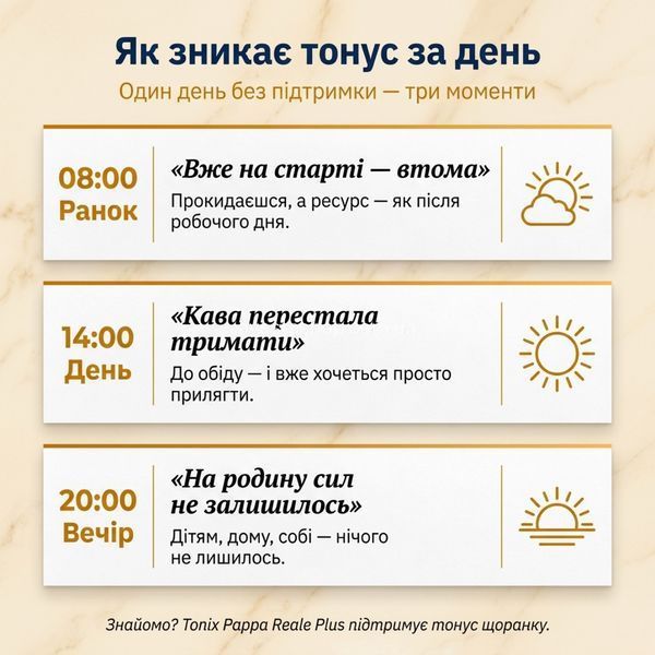 Дієтична добавка Tonix "Маточне молочко", 10 флаконів по 15 мл 500381 фото