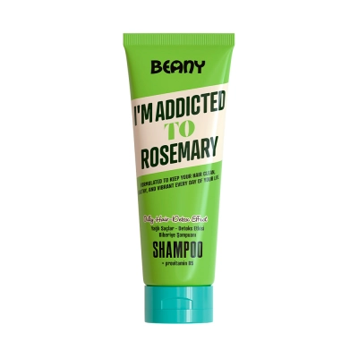 Бессульфатый шампунь для жирных волос с розмарином Beany, 250 мл 500139 фото