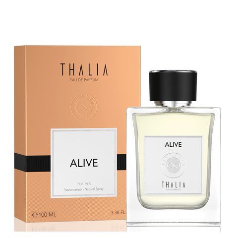 Чоловіча парфумована вода Alive Thalia, 100 мл 468686 фото