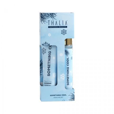 Чоловічий парфумований набір (EDP+гель для душу) THALIA Something Cool, 35/50 мл 470085 470085 фото