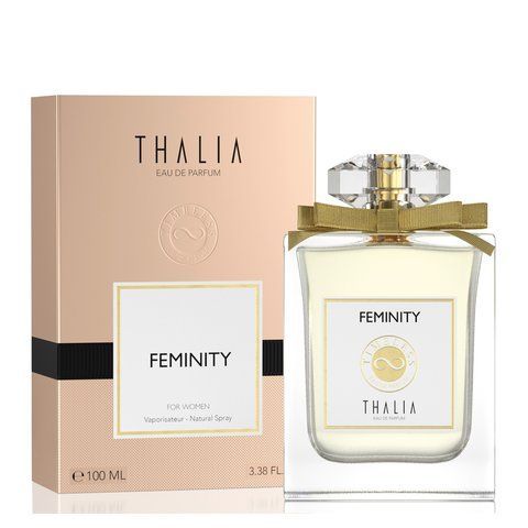 Жіноча парфумована вода Feminity Thalia, 100 мл 468607 фото