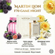 Парфюмерная вода Martin Lion F70 Game Night Для женщин, 50 мл 468642 фото 2