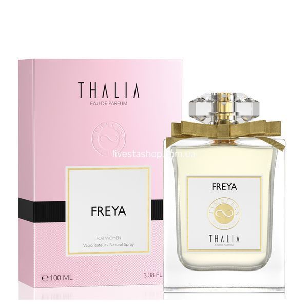Женская парфюмированная вода Freya Thalia, 100 мл 468605 фото Женская парфюмированная вода Freya Thalia, 100 мл 468605 фото