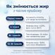 Динаміка ліполізу Oxantin за тижнями &mdash; перші тижні, 4 тижні, 8+ тижнів, 12&ndash;16 тижнів за даними RCT