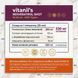 Склад Ресвератрол Vitanil's &mdash; 530 мг активних, 4 компоненти, GMP, Закон 4122-IX