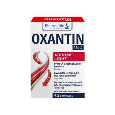 Pharmalife Oxantin «Легке травлення» — упаковка 60 таб