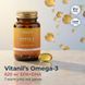 Дієтична добавка "Омега 3" Vitanil's, 30 капсул 500192 фото 1