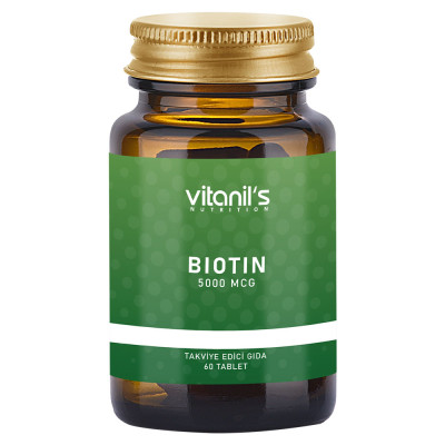 Vitanil's Biotin