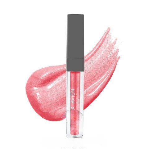 Пом'якшуючий блиск для губ Alix Avien, 12 Juicy Strawberry, 3 мл 468079 фото