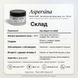 Склад зволожуючого крему Aspersina BAVA PURE &mdash; 87% фільтрату равликового слизу за даними виробника, гліцерин, олії шипшини й мигдалю, вітаміни Е і С, алантоїн; Aspersina Pharmalife Research; косметичний засіб; livestashop