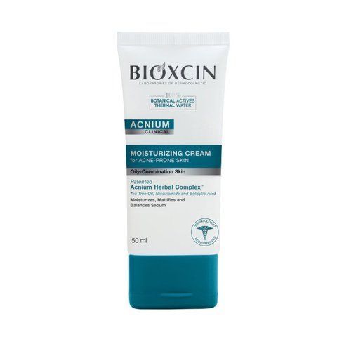 Крем для лица против акне BIOXCIN, 50 мл 500349 фото