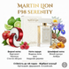 Парфюмерная вода Martin Lion F98 Serenity Для женщин, 50 мл 468628 фото 2