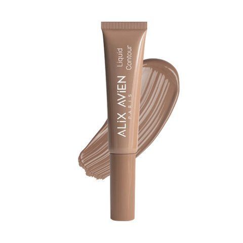 Жидкий скульптор для лица ALIX AVIEN 102 SOFT BROWN, 15 мл 500366 фото