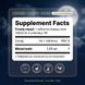 Склад BIOMELATONIN &mdash; мелатонін 1 мг на таблетку, 90 шт, без глютену, лактози, ГМО, iVegan, EU GMP, livestashop