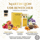 Парфумована вода Martin Lion U08 Bewitcher Унісекс, 50 мл 468708 фото 2