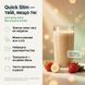 Для кого Quick Slim &mdash; 6 ситуацій: офісний ранок, зайнята мама, дієта без зривів, спорт, подорожі, рекомендація лікаря, livestashop