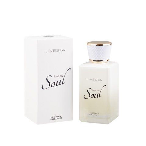 Парфумована вода для жінок Love My Soul, 100 мл 500371 фото
