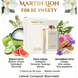 Парфюмерная вода Martin Lion F08 Be Sweety Для женщин, 50 мл 468666 фото 1