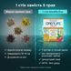 Drenlife Diur vs звичайний нирковий чай порівняння &mdash; 5 рослин vs 1 KETO EMA без заварювання