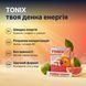 Tonix Заряд Енергії &mdash; 3 переваги: 10 компонентів в 1 стіку, м'який кофеїн гуарана, Pharmalife EU GMP з 1998