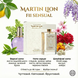 Парфюмерная вода Martin Lion F11 Sensual Для женщин, 50 мл 468619 фото 2