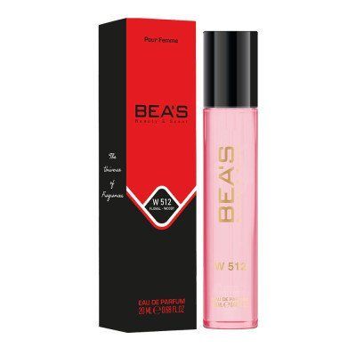 Парфумована вода BEA'S W512 для жінок, 20 мл 500222 фото