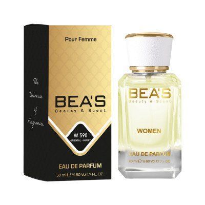 Парфумована вода BEA'S W590 для жінок, 50 мл 500223 фото