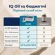 IQ Oil Omega-3 Langsteiner проти бюджетних аналогів &mdash; порівняння EU GMP та складу EPA DHA