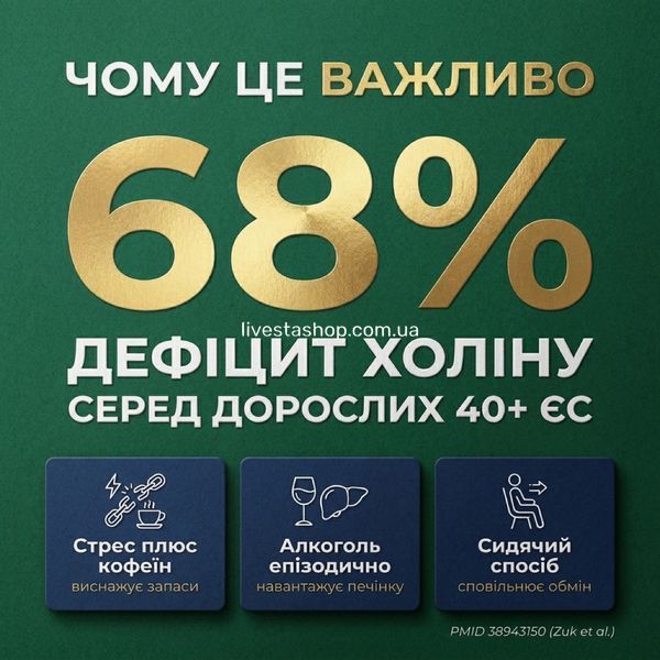 Підтримка ліпідного метаболізму Антихолестерин+ Langsteiner &mdash; EFSA 3 шляхи, livestashop