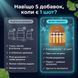 Порівняння BRAIN MEMORY &mdash; 9 компонентів в 1 шоті проти 3-4 окремих добавок: живлення нейронів, антиоксиданти, магній в одному флаконі