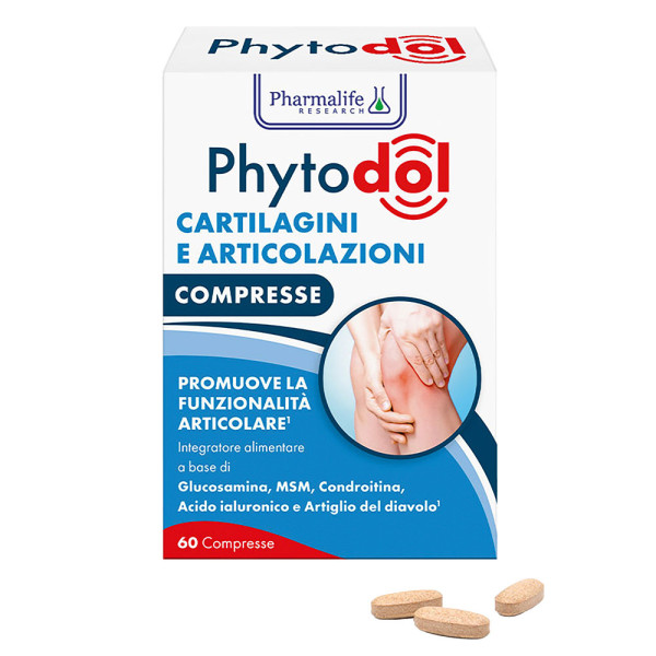 Phytodol Комплекс для підтримки суглобів 60 таблеток — Pharmalife sister product
